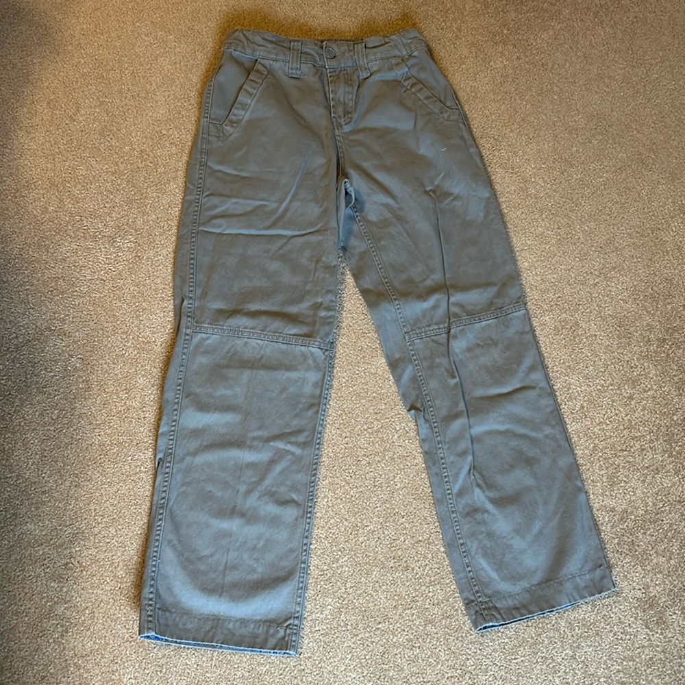 Boys John Cena gray jeans